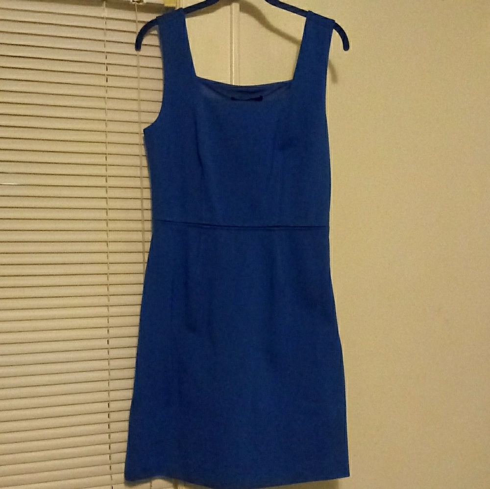 Blue Dress
